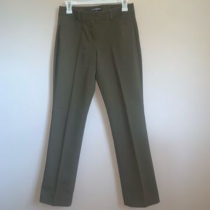 Express editor pantsuits